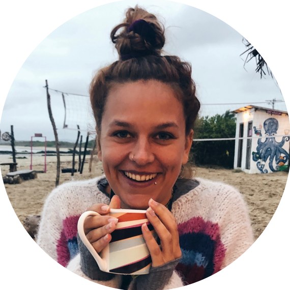 Porträt von Kira Ehrensperger